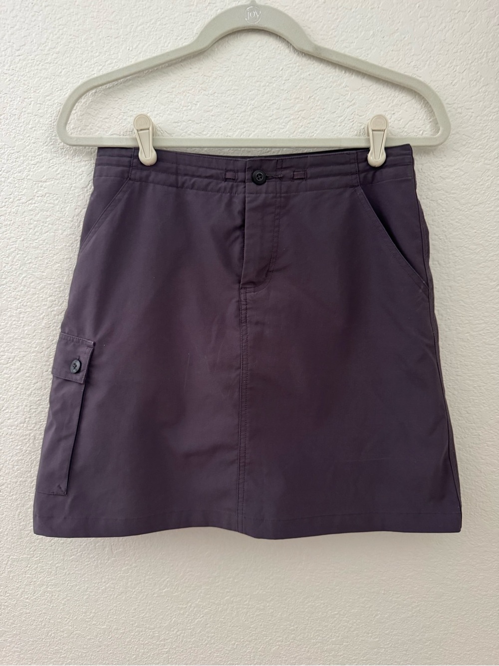 Patagonia Skirt Plum